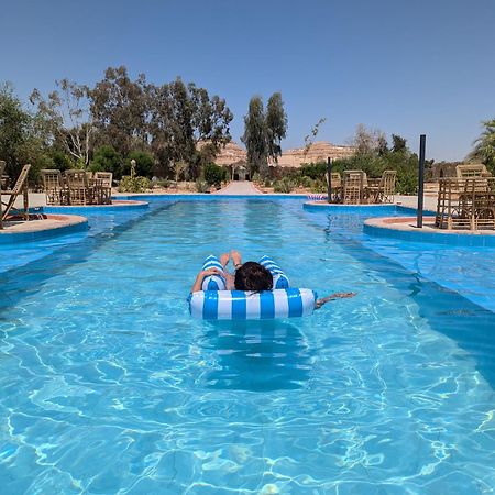Cafour House Siwa - Hot Spring Hotel Siwa Oasis ภายนอก รูปภาพ