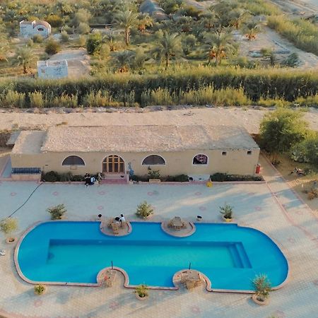 Cafour House Siwa - Hot Spring Hotel Siwa Oasis ภายนอก รูปภาพ