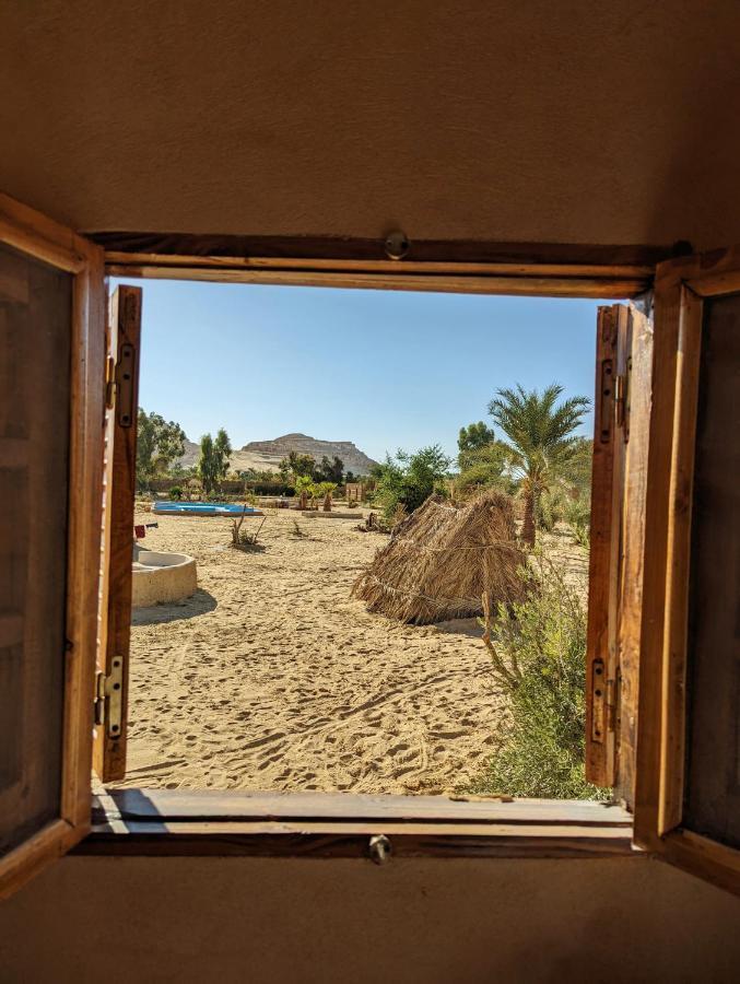 Cafour House Siwa - Hot Spring Hotel Siwa Oasis ภายนอก รูปภาพ