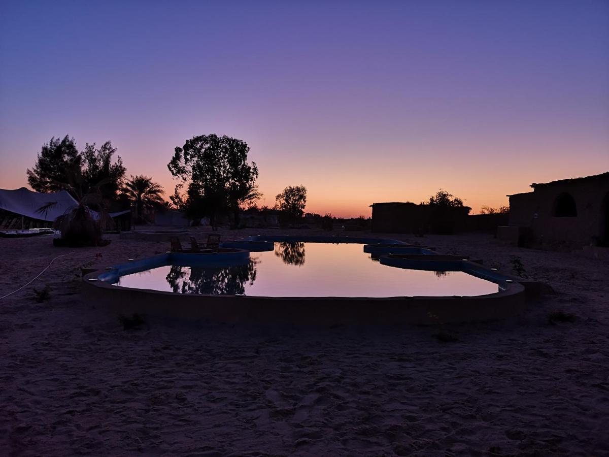 Cafour House Siwa - Hot Spring Hotel Siwa Oasis ภายนอก รูปภาพ