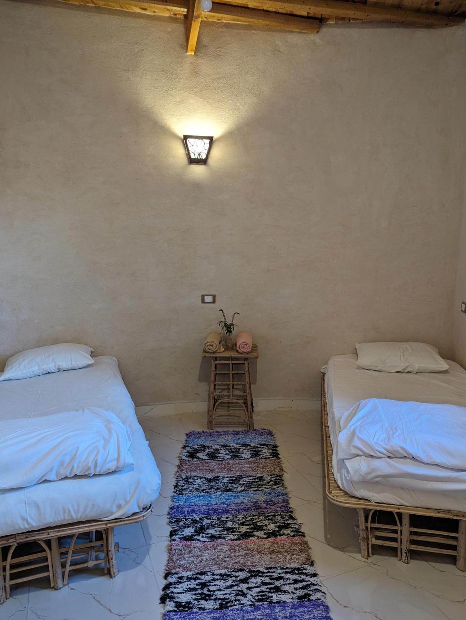 Cafour House Siwa - Hot Spring Hotel Siwa Oasis ภายนอก รูปภาพ