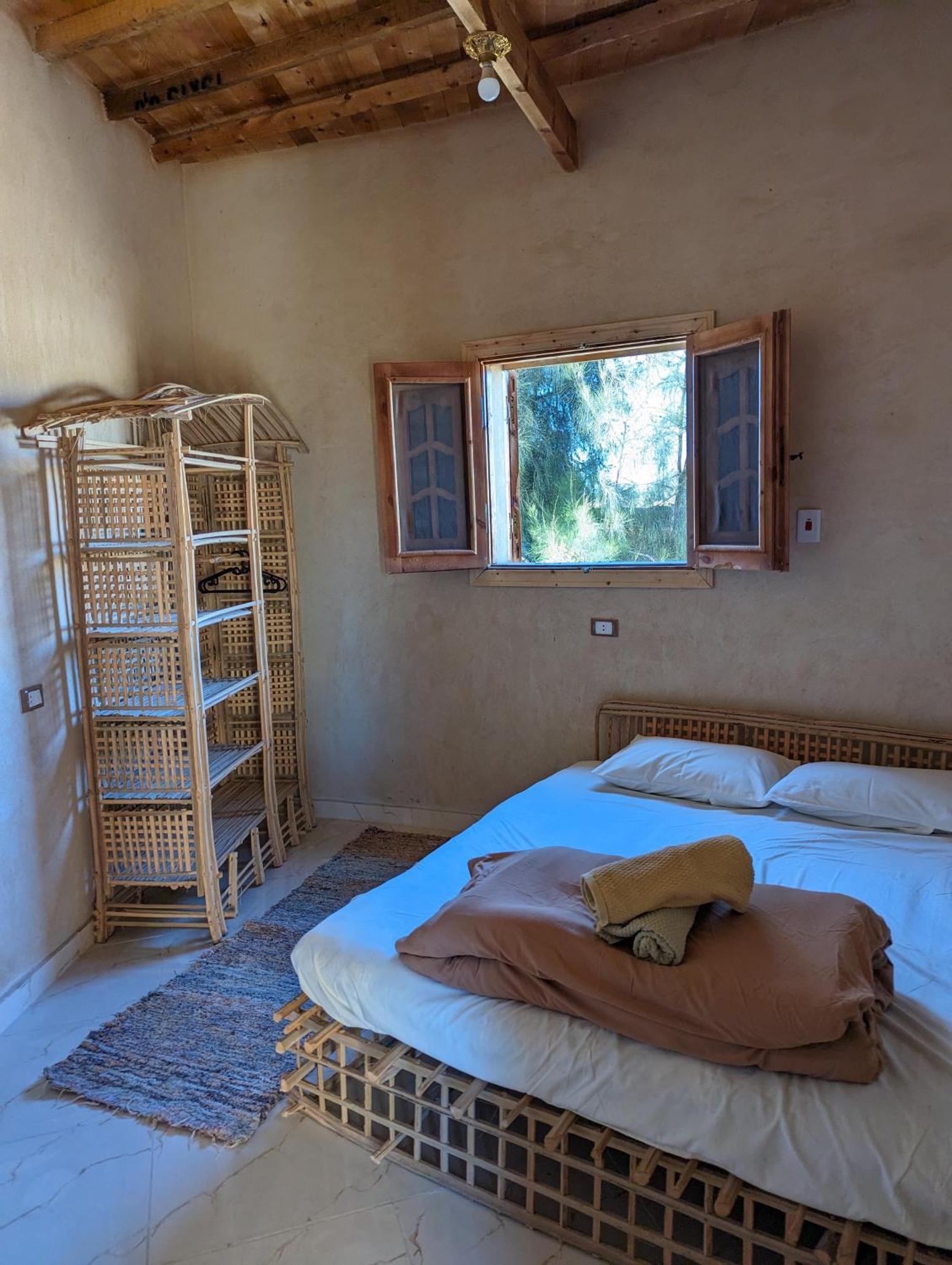 Cafour House Siwa - Hot Spring Hotel Siwa Oasis ภายนอก รูปภาพ