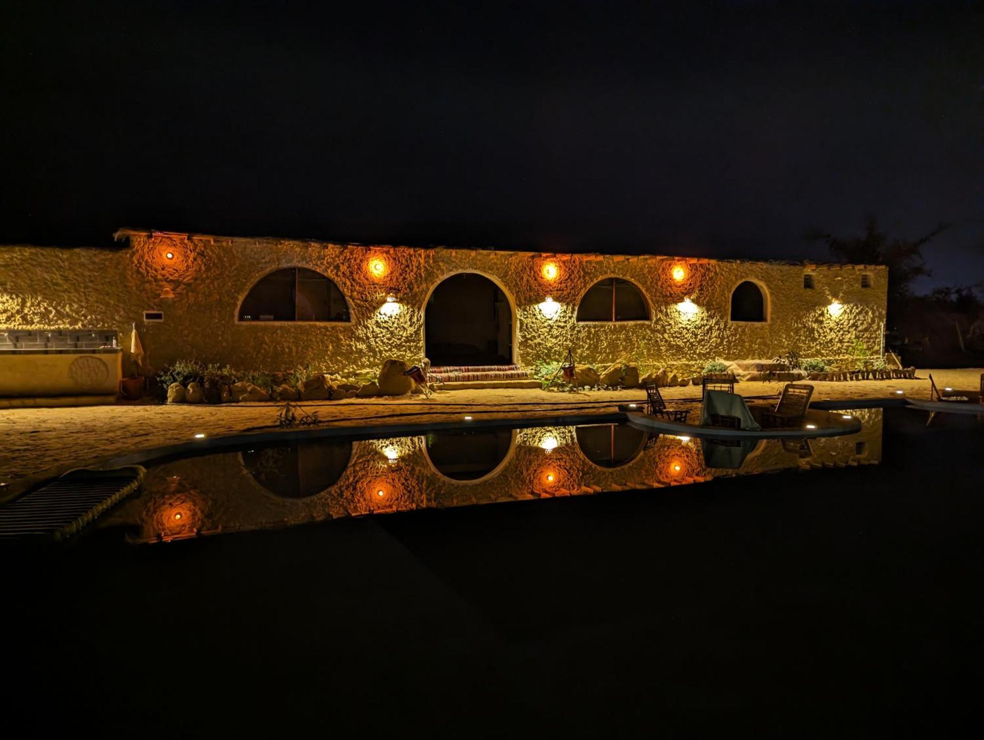 Cafour House Siwa - Hot Spring Hotel Siwa Oasis ภายนอก รูปภาพ