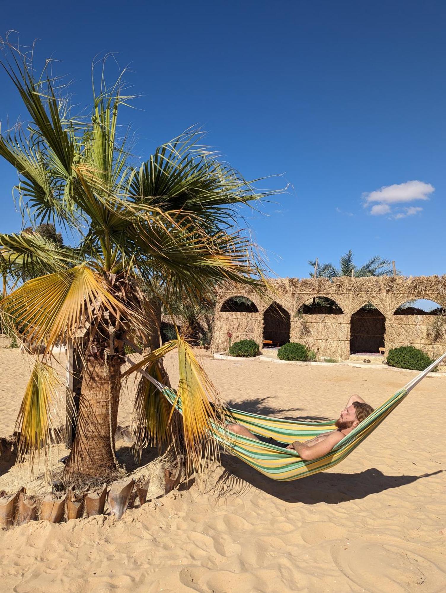 Cafour House Siwa - Hot Spring Hotel Siwa Oasis ภายนอก รูปภาพ