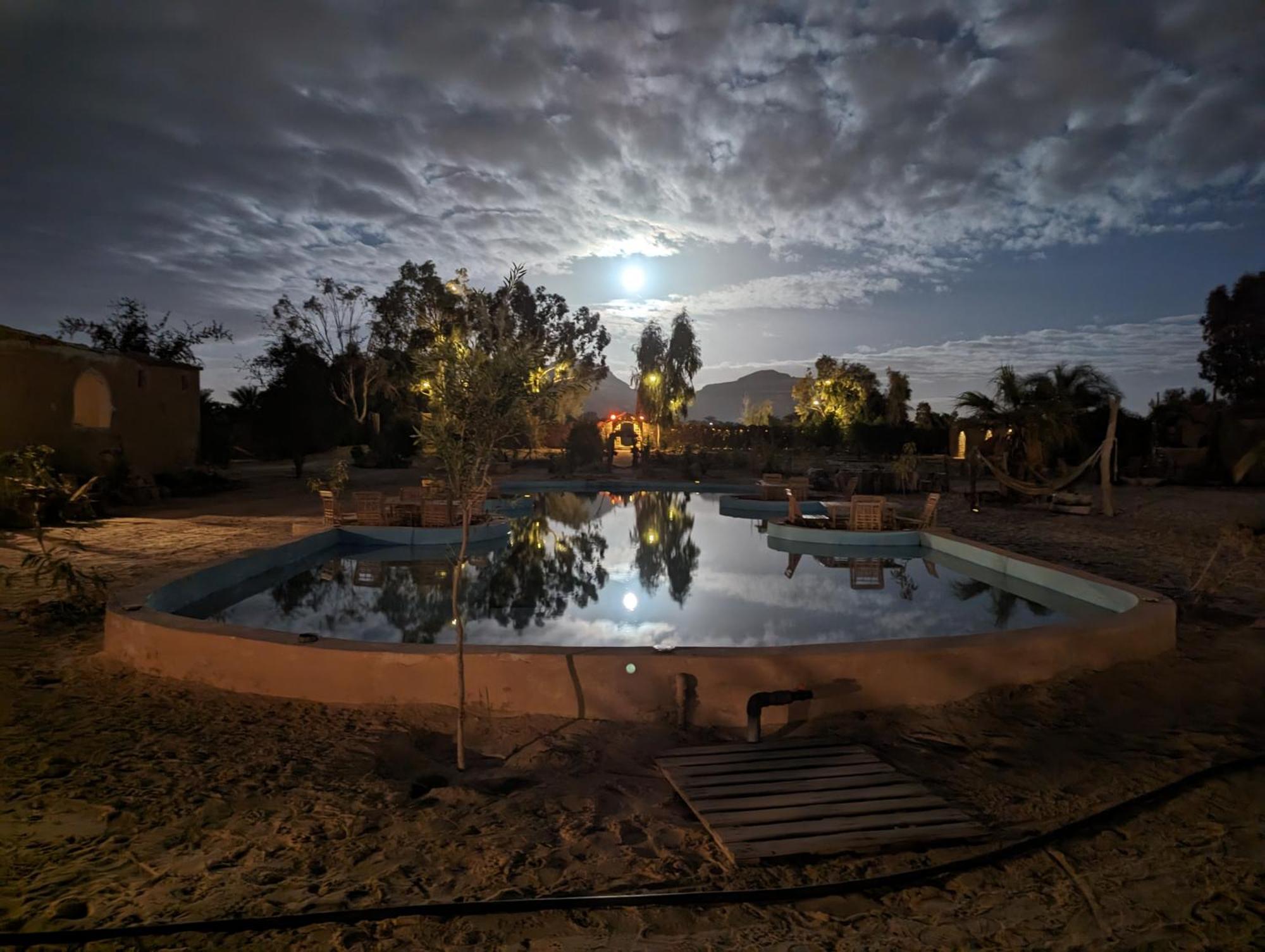 Cafour House Siwa - Hot Spring Hotel Siwa Oasis ภายนอก รูปภาพ
