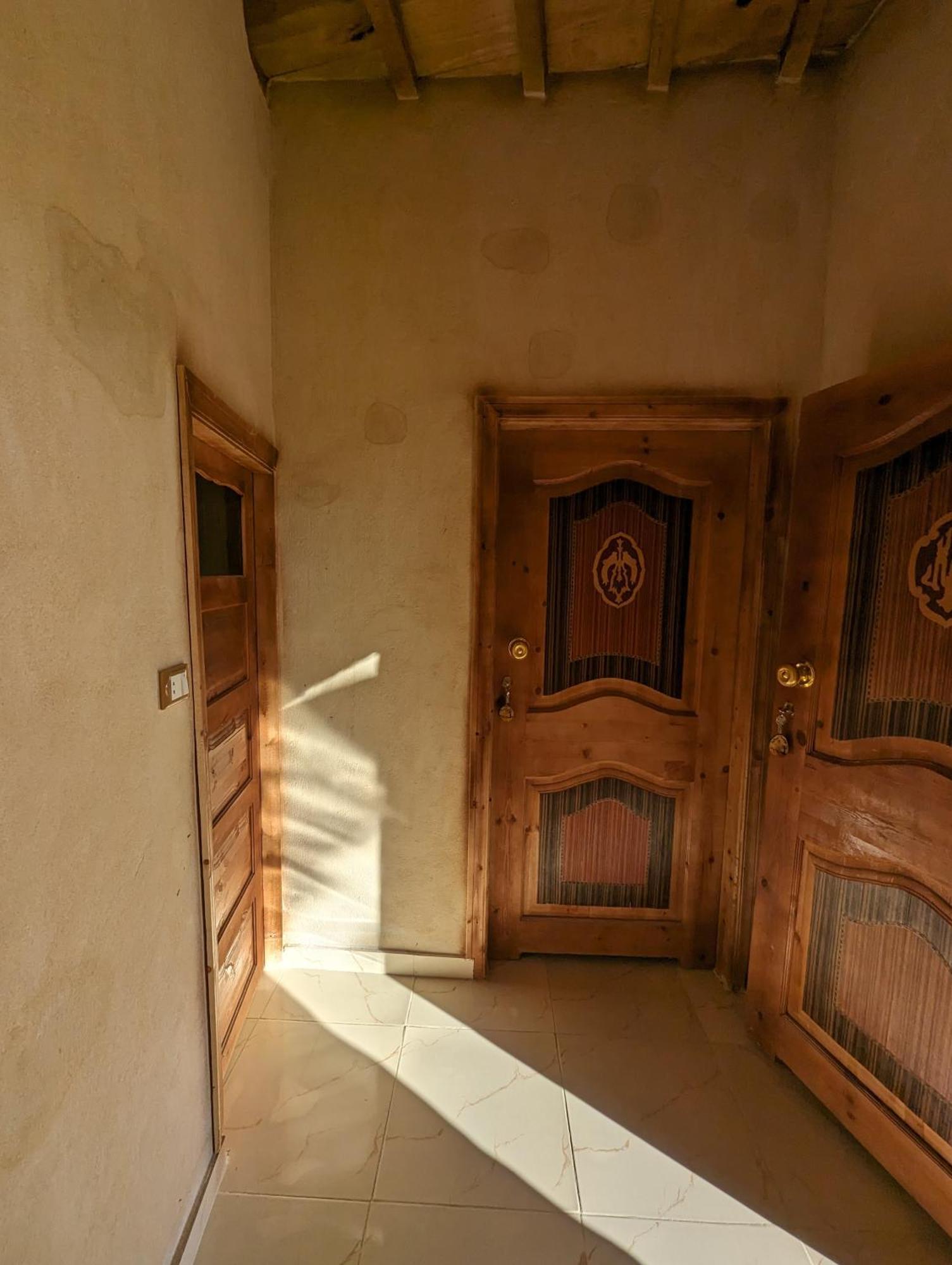 Cafour House Siwa - Hot Spring Hotel Siwa Oasis ภายนอก รูปภาพ