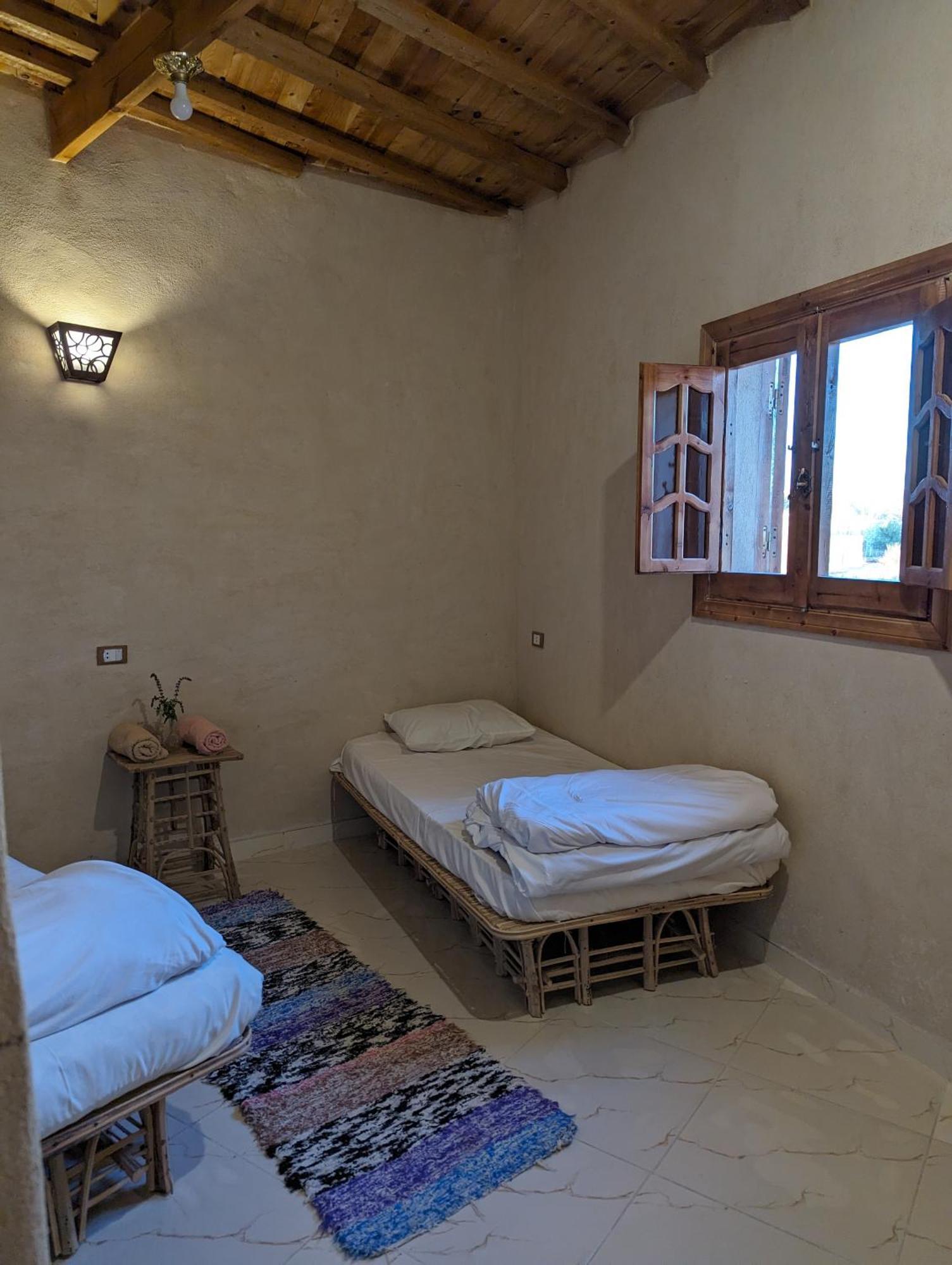 Cafour House Siwa - Hot Spring Hotel Siwa Oasis ภายนอก รูปภาพ