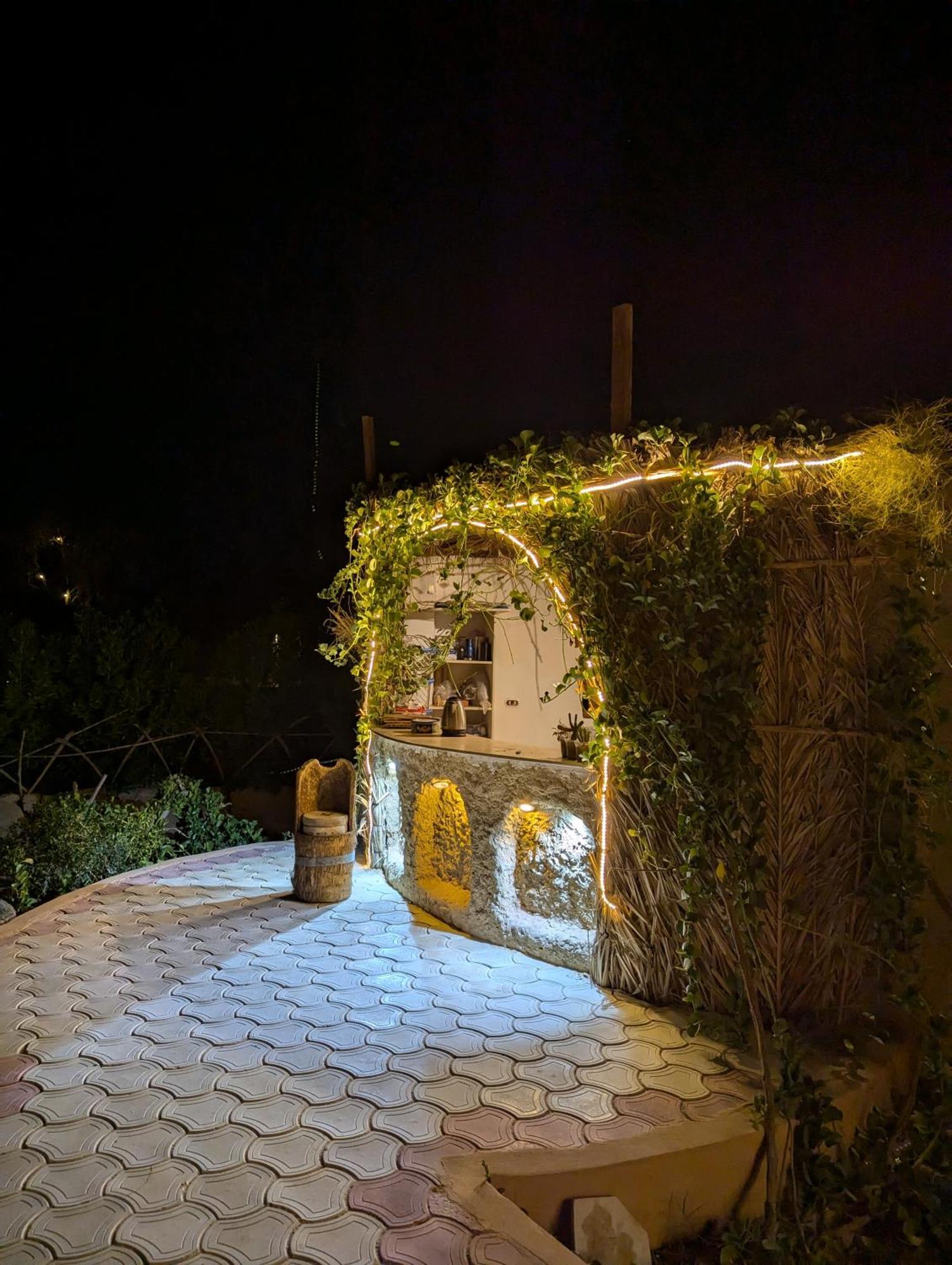 Cafour House Siwa - Hot Spring Hotel Siwa Oasis ภายนอก รูปภาพ