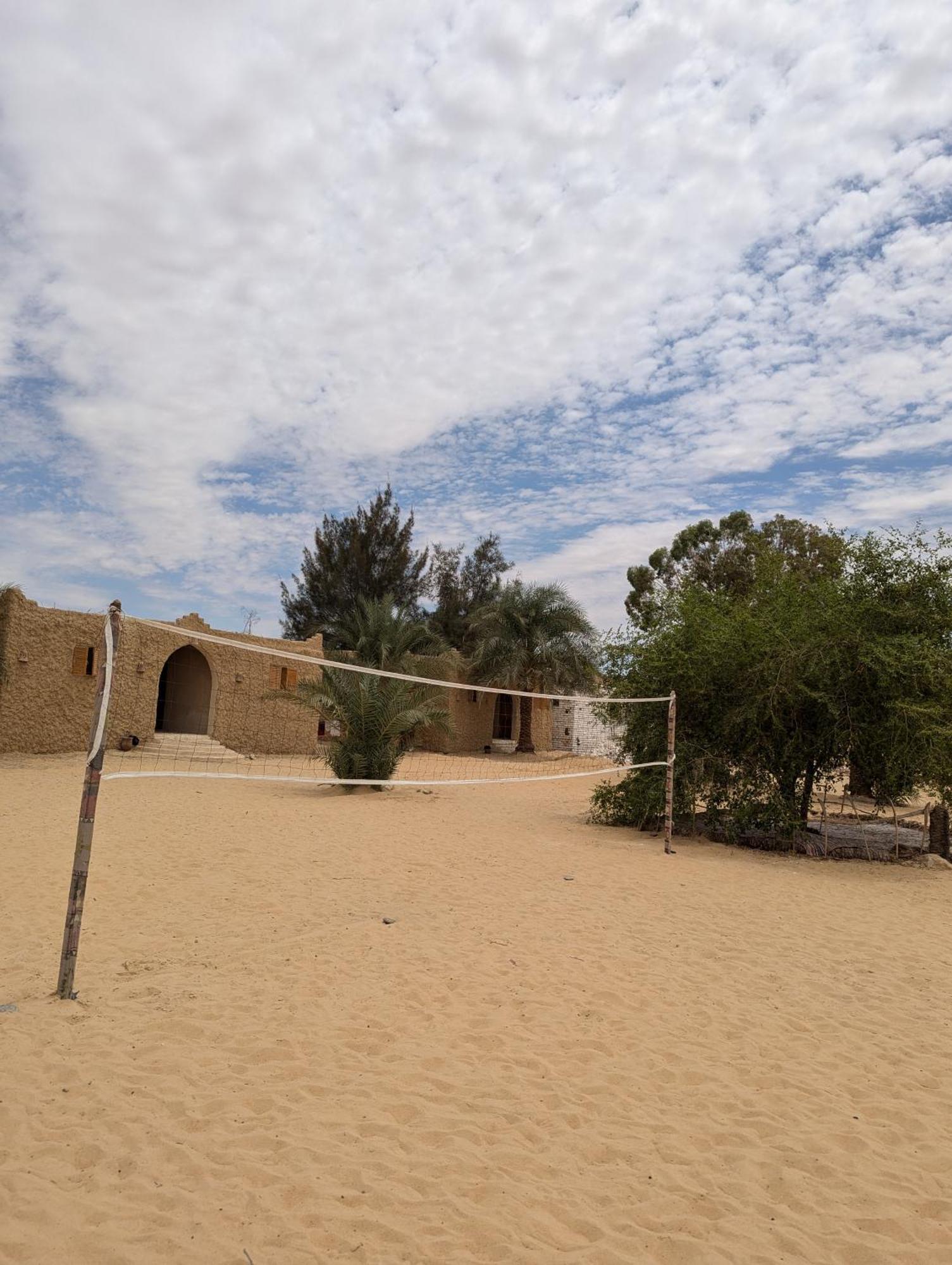 Cafour House Siwa - Hot Spring Hotel Siwa Oasis ภายนอก รูปภาพ