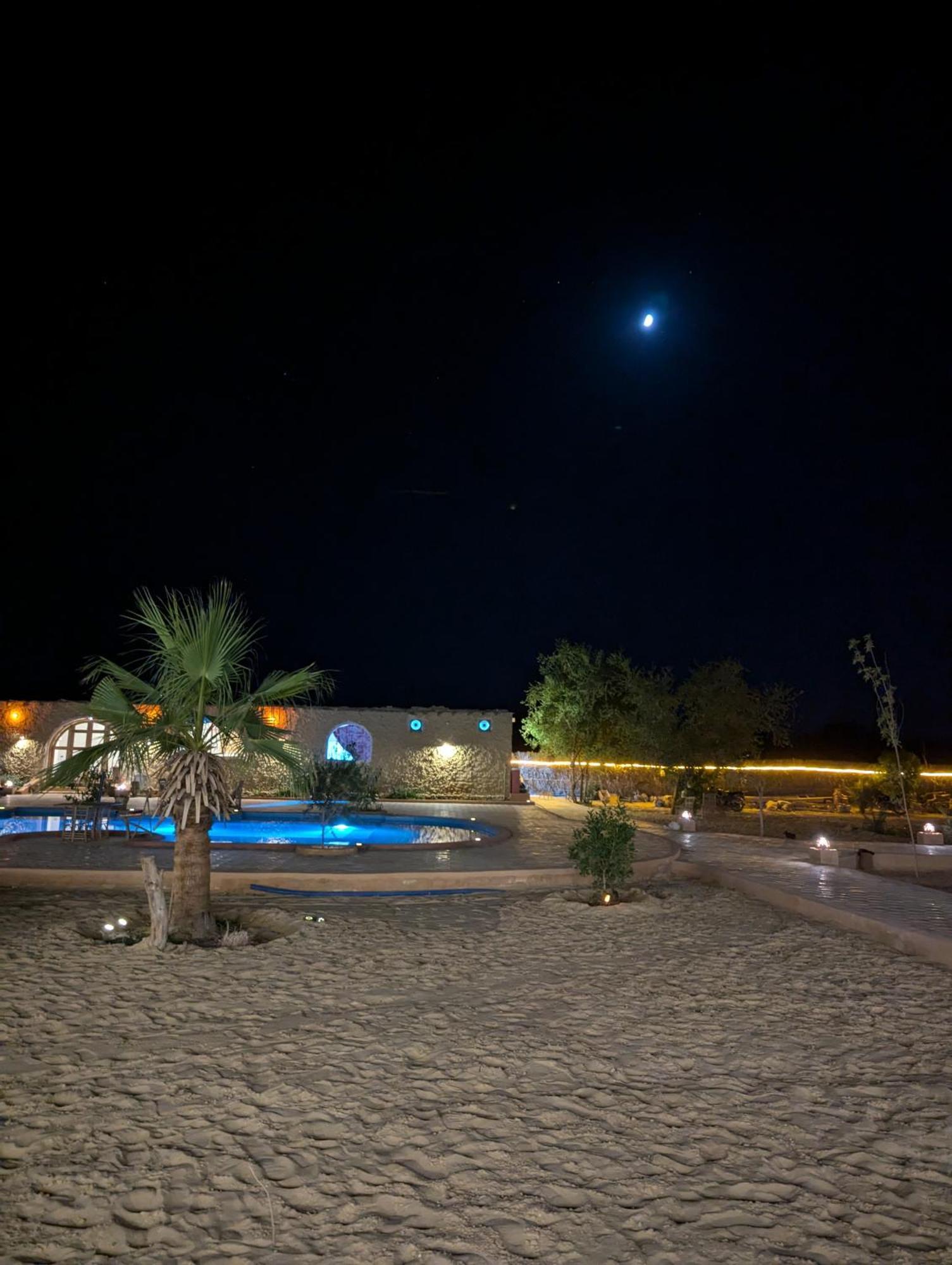 Cafour House Siwa - Hot Spring Hotel Siwa Oasis ภายนอก รูปภาพ