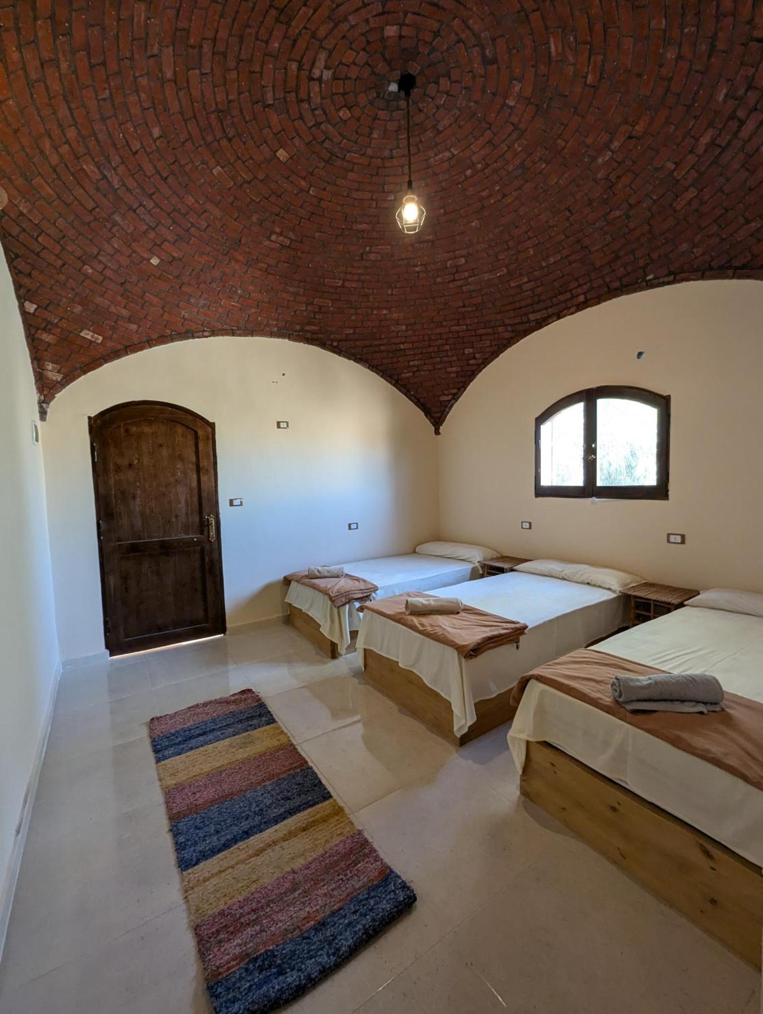Cafour House Siwa - Hot Spring Hotel Siwa Oasis ภายนอก รูปภาพ