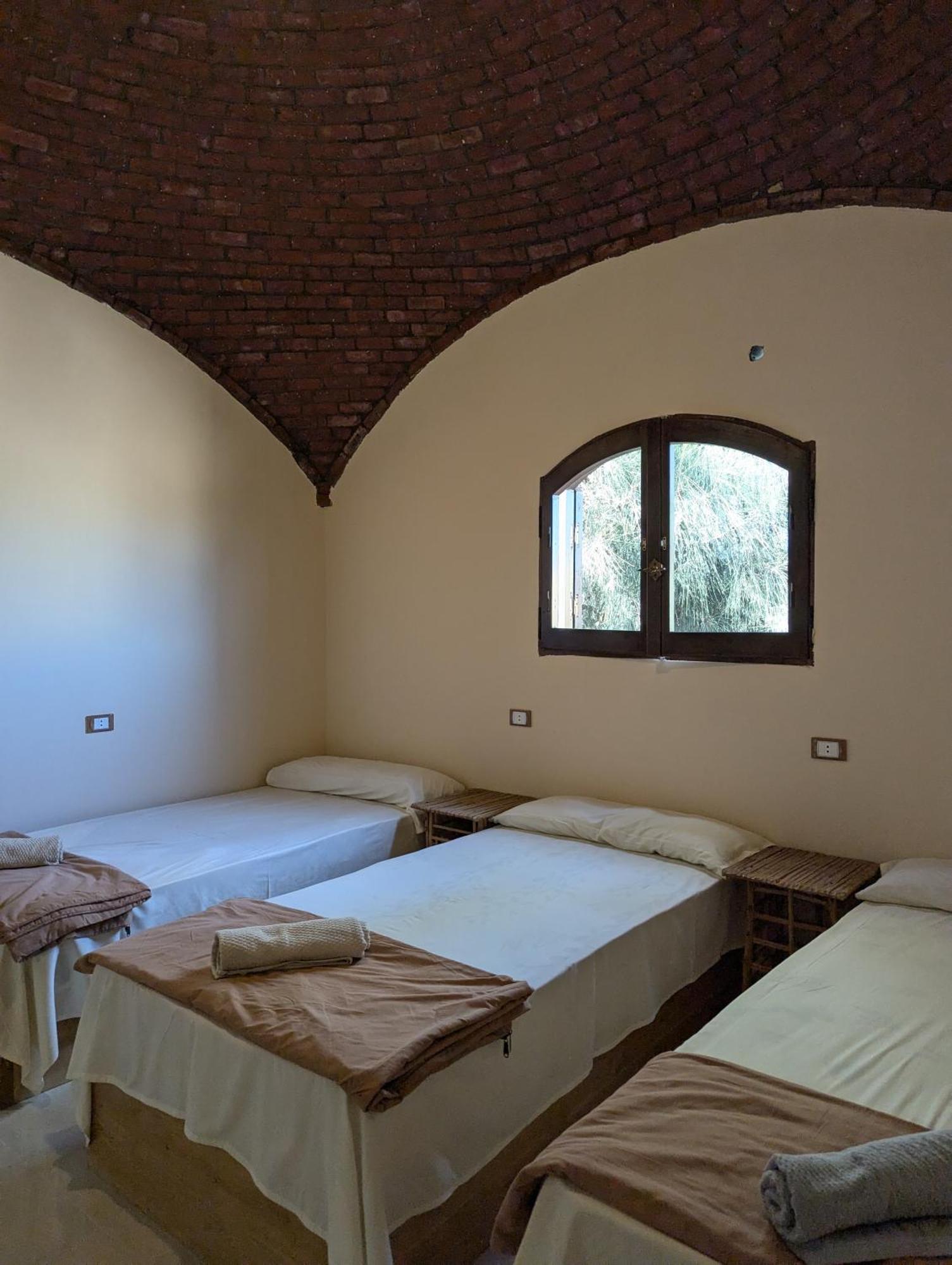 Cafour House Siwa - Hot Spring Hotel Siwa Oasis ภายนอก รูปภาพ