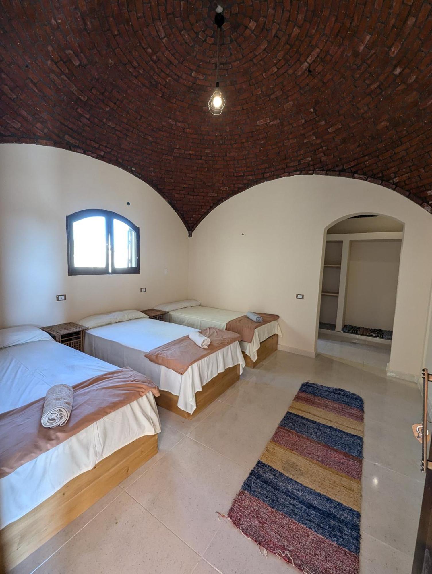 Cafour House Siwa - Hot Spring Hotel Siwa Oasis ภายนอก รูปภาพ